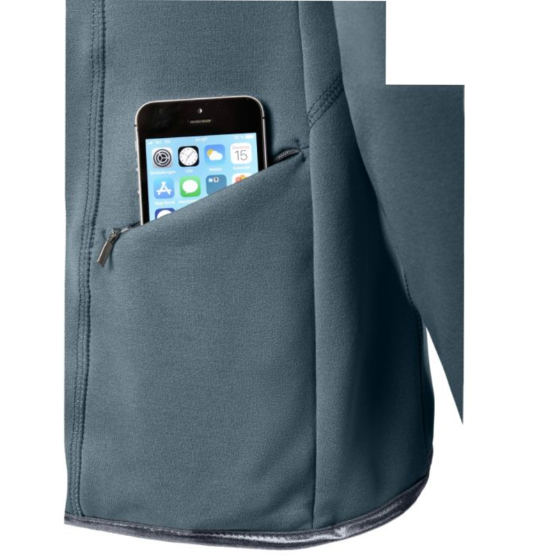 Pikeur Alea Ladies Jacket - Steel Blue-2